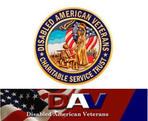 disabled american veterans dav